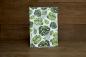 Preview: Back with motif, fine stationery